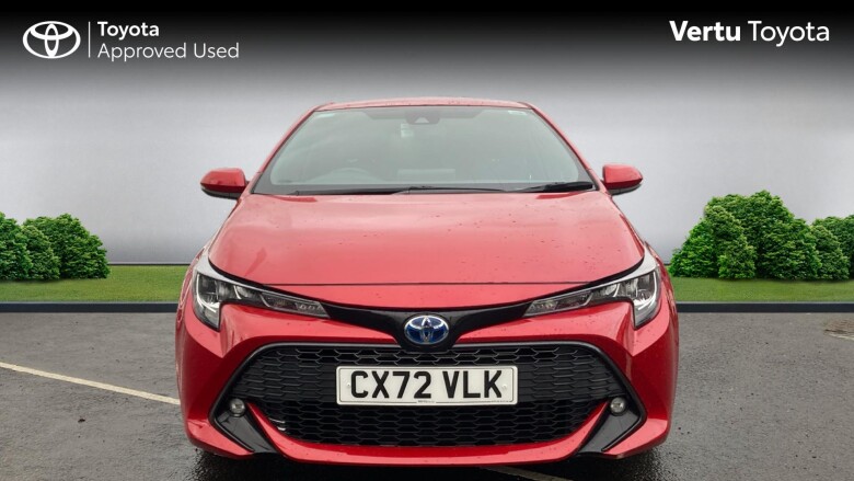 Toyota Corolla 1.8 VVT-i Hybrid Icon 5dr CVT Hybrid Hatchback
